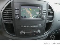MERCEDES-BENZ Vito 116 CDI 9G-Tronik Navi Klima Kamera