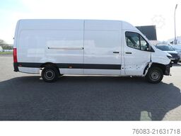 MERCEDES-BENZ Sprinter 317 CDI MOPF Maxi Klima Navi 9G-Tronik