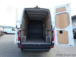 MERCEDES-BENZ Sprinter 317 CDI L2H2 Klima Navi 9G-Tronik MOPF