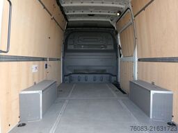 MERCEDES-BENZ Sprinter 317 CDI L2H2 Klima Navi 9G-Tronik MOPF