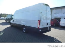 IVECO Daily35-160 Maxi H3 extraHoch2,1m Hi-Matik Klima