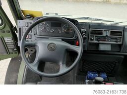 UNIMOG U5000 BM437 Prit/Plane Militärausführung Euro5