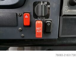 UNIMOG U5000 BM437 Prit/Plane Militärausführung Euro5