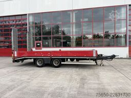  tt  19 t Tandemtieflader