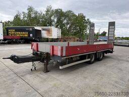  tt  19 t Tandemtieflader