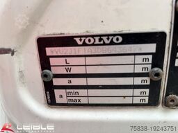 VOLVO FMx420*EEV*Lindner+Fischer*Sening*FL+AT*2 Kammer