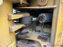 CATERPILLAR 908 Radlader 2xSchaufel Gabel