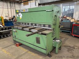 Darley tafelschere Hydraulisch