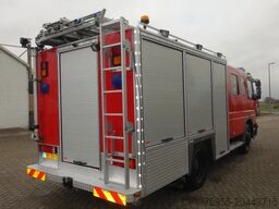 Mercedes-Benz 1325 godiva pump bomberos