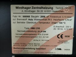 Windhager HMX 210