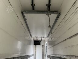 Scania P360 / 801 dkm / Reefer -50 gr & -25 gr DuoTemp...