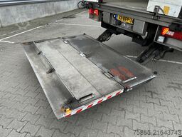 Scania P360 / 801 dkm / Reefer -50 gr & -25 gr DuoTemp...