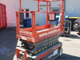 Skyjack SJ III 3219 Elektro 7,79m