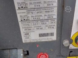 Skyjack SJ III 3219 Elektro 7,79m