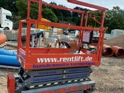 Skyjack SJ III 3219 Elektro 7,79m