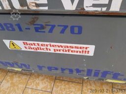 Skyjack SJ III 3219 Elektro 7,79m