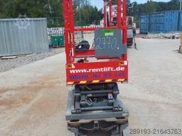 Skyjack SJ III 3219 Elektro 7,79m