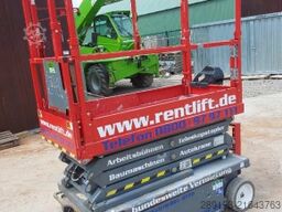 Skyjack SJ III 3219 Elektro 7,79m