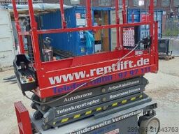 Skyjack SJ III 3219 Elektro 7,79m