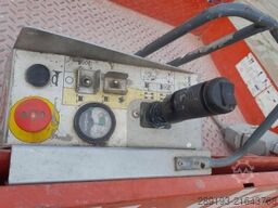 Skyjack SJ III 3220 Elektro 8,10 m