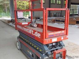 Skyjack SJ III 3220 Elektro 8,10 m