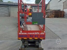 Skyjack SJ III 3220 Elektro 8,10 m