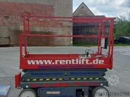 Skyjack SJ III 3220 Elektro 8,10 m