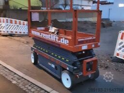 Skyjack SJ III 3220 Elektro 8,10 m