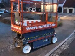 Skyjack SJ III 3220 Elektro 8,10 m