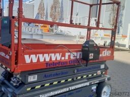 Skyjack SJ III 3220 Elektro 8,10 m