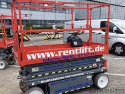 Skyjack SJ III 3220 Elektro 8,10 m