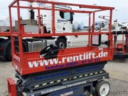 Skyjack SJ III 3220 Elektro 8,10 m