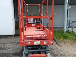 Skyjack SJ III 3220 Elektro 8,10 m