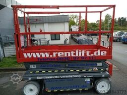 Skyjack SJ III 3220 Elektro 8,10 m