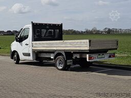 RENAULT MASTER 2.3 Open-Laadbak Euro6 !