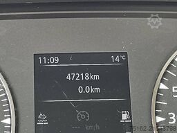 RENAULT MASTER 2.3 Open-Laadbak Euro6 !