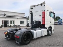 MAN 18.520 BLS TGX Intarder GX Navigation