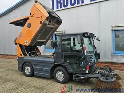 Schmidt Swingo Compact 200 4 Radlenkung Kehren + Sprühen