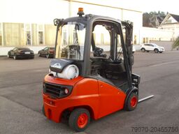 Linde H20T-X391 TRIPLEX- ZVG/SS- UVV+WARTUNG