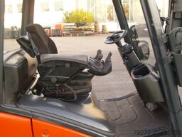 Linde H20T-X391 TRIPLEX- ZVG/SS- UVV+WARTUNG