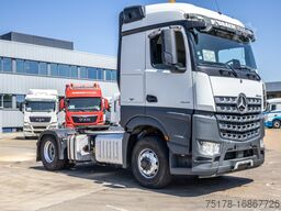 MERCEDES AROCS 1845 HAD - 4X4 + HYDR.