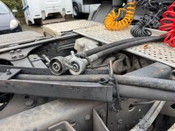 MERCEDES-BENZ Actros 1846 4x2 Euro 5 Retarder Kipphydraulik