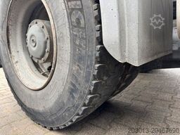 MERCEDES-BENZ Actros 1846 4x2 Euro 5 Retarder Kipphydraulik