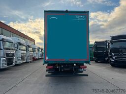 MAN TGX 26.460**LIFT/LENKACHSE*GETRÄNKEWAGEN*