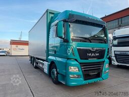 MAN TGX 26.460**LIFT/LENKACHSE*SCHNELLLADESYSTE