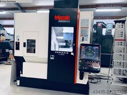 MAZAK Variaxis j-500