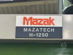 MAZAK MAZATECH H-1250