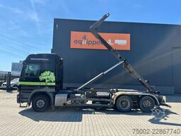 Mercedes-Benz Actros 2646 MP3 ACTROS 2646 V6 6x2 / 3 PEDALS /...