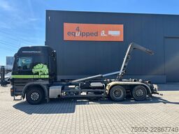 Mercedes-Benz Actros 2646 MP3 ACTROS 2646 V6 6x2 / 3 PEDALS /...