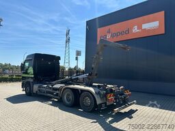 Mercedes-Benz Actros 2646 MP3 ACTROS 2646 V6 6x2 / 3 PEDALS /...